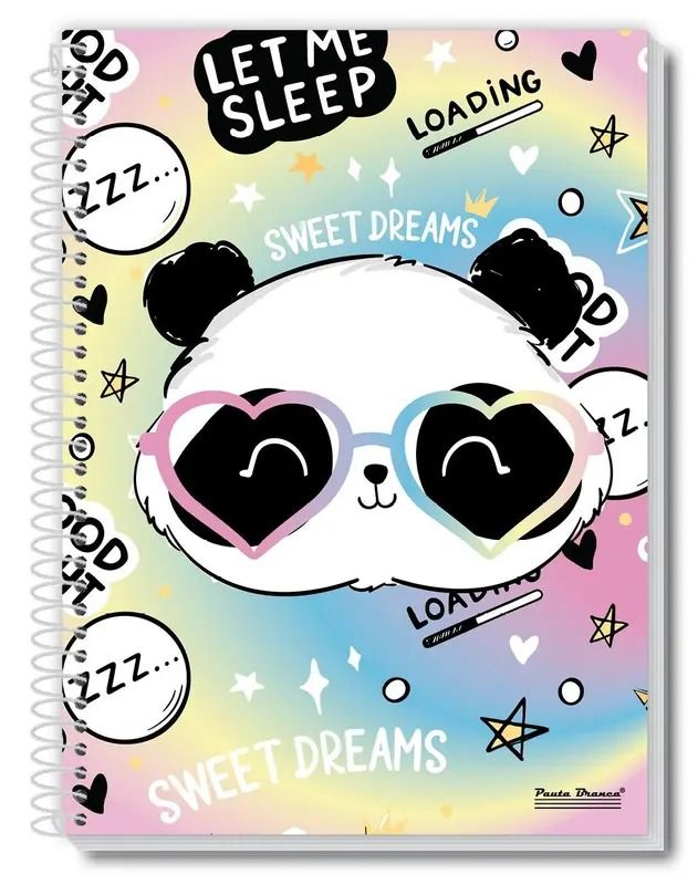 CADERNO 15X1 UAU 